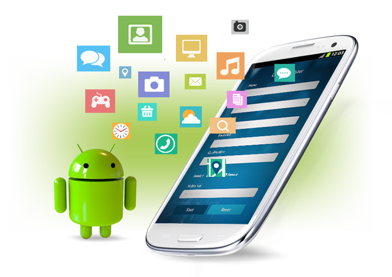 Android Application Development Company in Agra